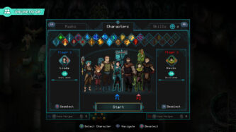 Children of Morta Multiplayer
