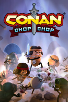 Conan Chop Chop DodiRepack