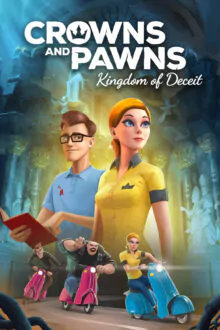 Crowns and Pawns Kingdom of Deceit Free Download By Steam-repacks