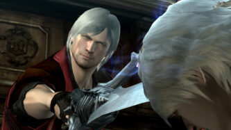 Devil May Cry 4 Walkthrough