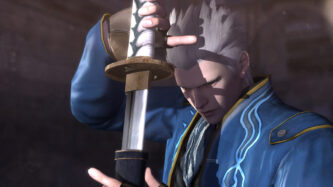 Devil May Cry 4 Updated Version