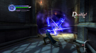 Devil May Cry 4 Windows PC