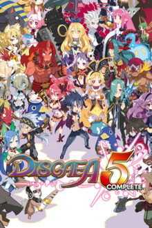 Disgaea 5 Complete Walkthrough