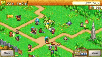 Dungeon Village Walkthrough