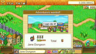 Dungeon Village Updated Version
