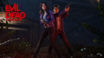 Evil Dead The Game Xbox