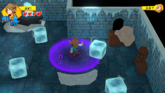 Flatworld Updated Version