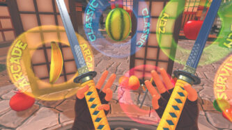 Fruit Ninja VR PS5
