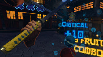 Fruit Ninja VR Gameplay