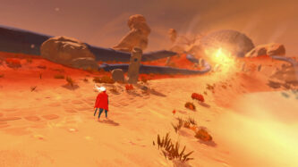 Furi Walkthrough