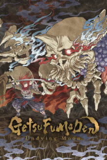 GetsuFumaDen Undying Moon DLC 2024