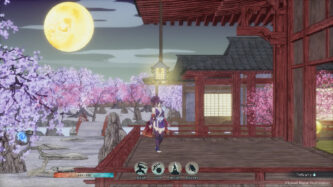 GetsuFumaDen Undying Moon Gameplay