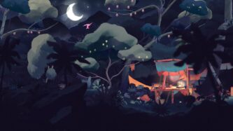 Gibbon Beyond the Trees Steamrip