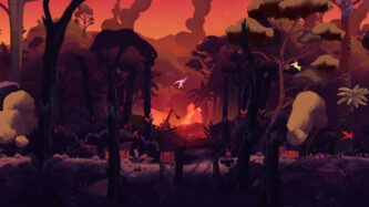 Gibbon Beyond the Trees Steamunlocked