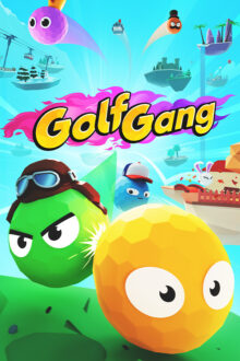 Golf Gang DLC 2024