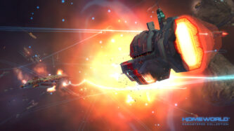 Homeworld Remastered Collection Repack