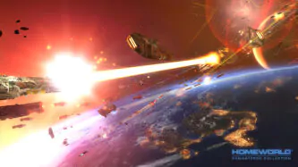 Homeworld Remastered Collection Free Download By Steam-repacks.com
