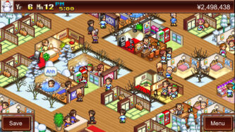 Hot Springs Story Cheats