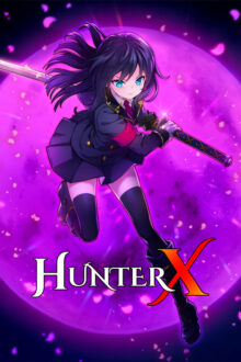 HunterX Steam