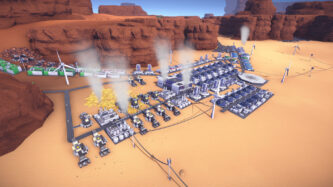 InfraSpace Updated Version