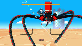 Jet Lancer PC Game