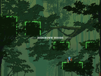Jump King Walkthrough