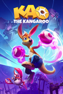 Kao the Kangaroo PC Game