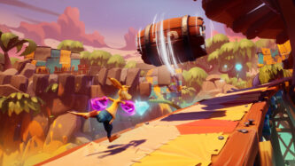 Kao the Kangaroo Screenshots