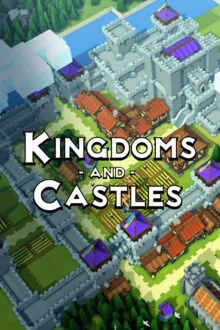 Kingdoms and Castles Free Download By Steam-repacks