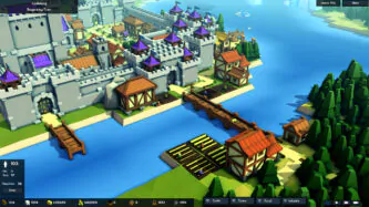 Kingdoms and Castles Free Download By Steam-repacks.com