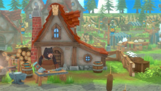 Kitaria Fables Updated Version