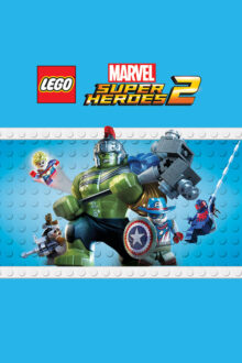 LEGO Marvel Super Heroes 2 Multiplayer