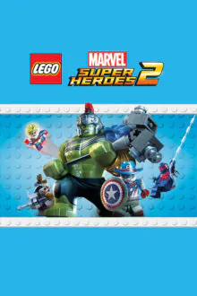 LEGO Marvel Super Heroes 2 Free Download v1.0.0.20065