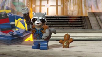 LEGO Marvel Super Heroes 2 Fitgirl