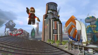 LEGO Marvel Super Heroes 2 Steamunlocked