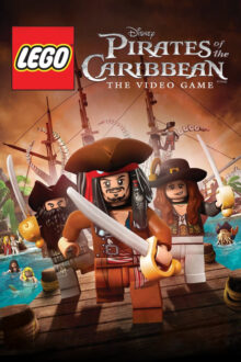 LEGO Pirates of the Caribbean The Video Game Updated Version