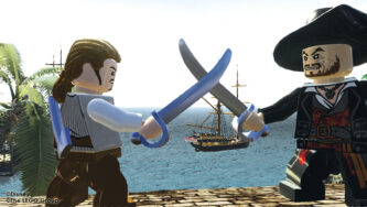 LEGO Pirates of the Caribbean The Video Game Windows PC