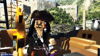 LEGO Pirates of the Caribbean The Video Game Free Steam