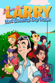 Leisure Suit Larry Wet Dreams Dry Twice Free Download v1.0.1.57