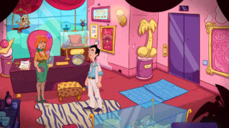 Leisure Suit Larry Wet Dreams Dry Twice Fitgirl
