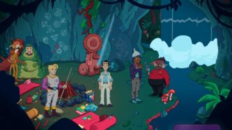 Leisure Suit Larry Wet Dreams Dry Twice Steamrip