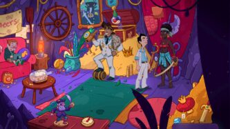 Leisure Suit Larry Wet Dreams Dry Twice Steamunlocked
