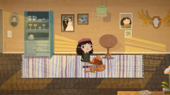 Little Misfortune Gameplay
