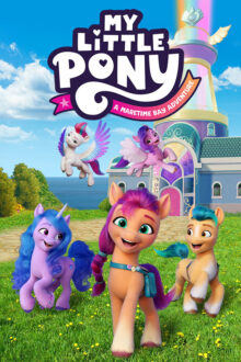 MY LITTLE PONY A Maretime Bay Adventure Steam