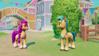 MY LITTLE PONY A Maretime Bay Adventure APK