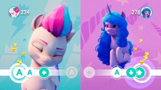 MY LITTLE PONY A Maretime Bay Adventure Mods