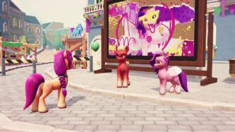 MY LITTLE PONY A Maretime Bay Adventure Latest Version