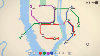 Mini Metro Cheats