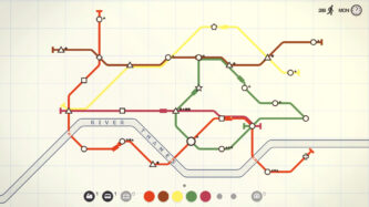 Mini Metro Mods