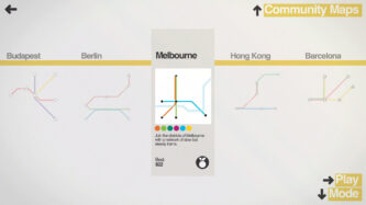 Mini Metro Reviews
